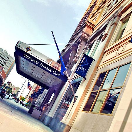 Отель Milwaukee Athletic Club Экстерьер фото