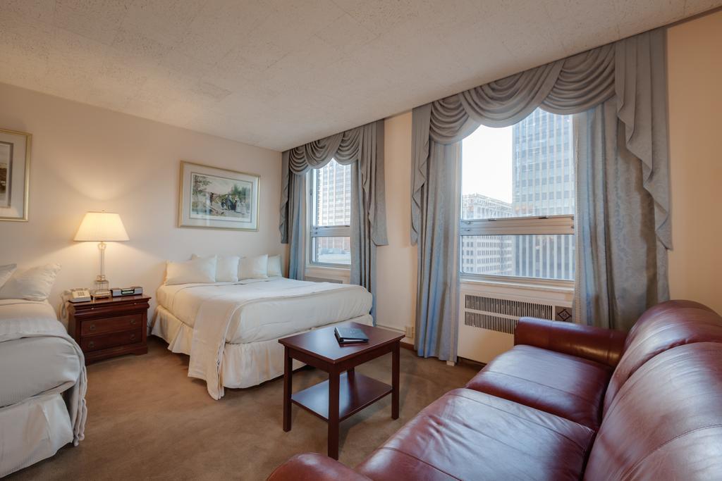 Отель Milwaukee Athletic Club Экстерьер фото