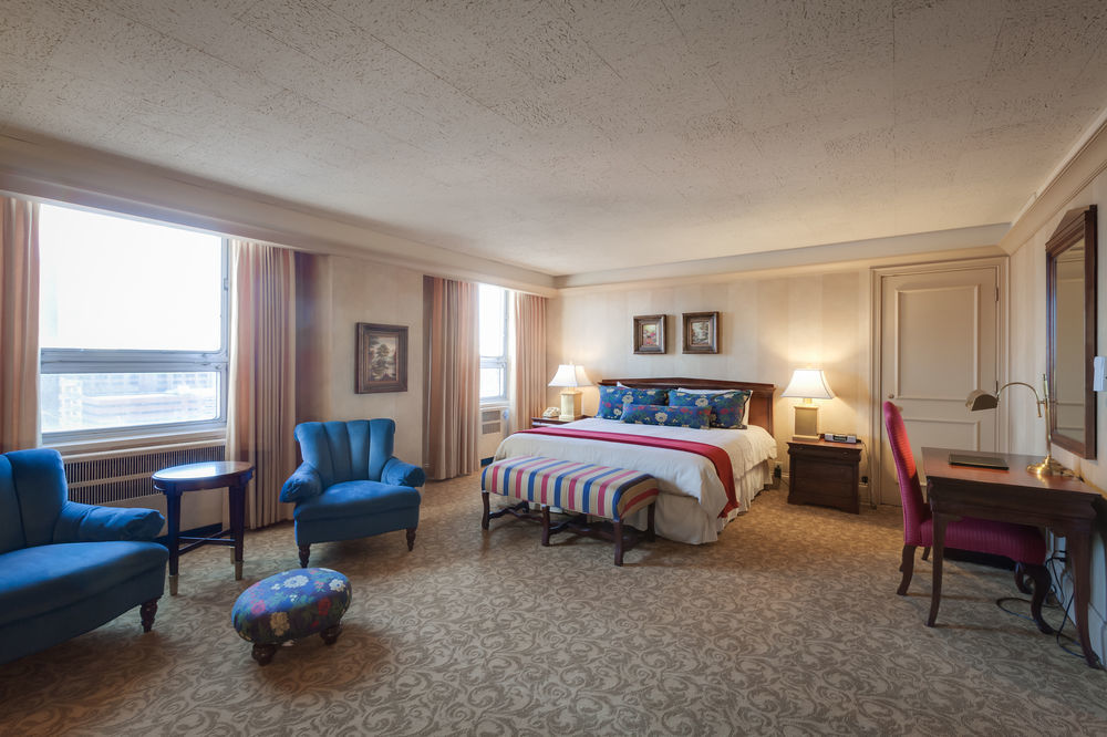 Отель Milwaukee Athletic Club Экстерьер фото