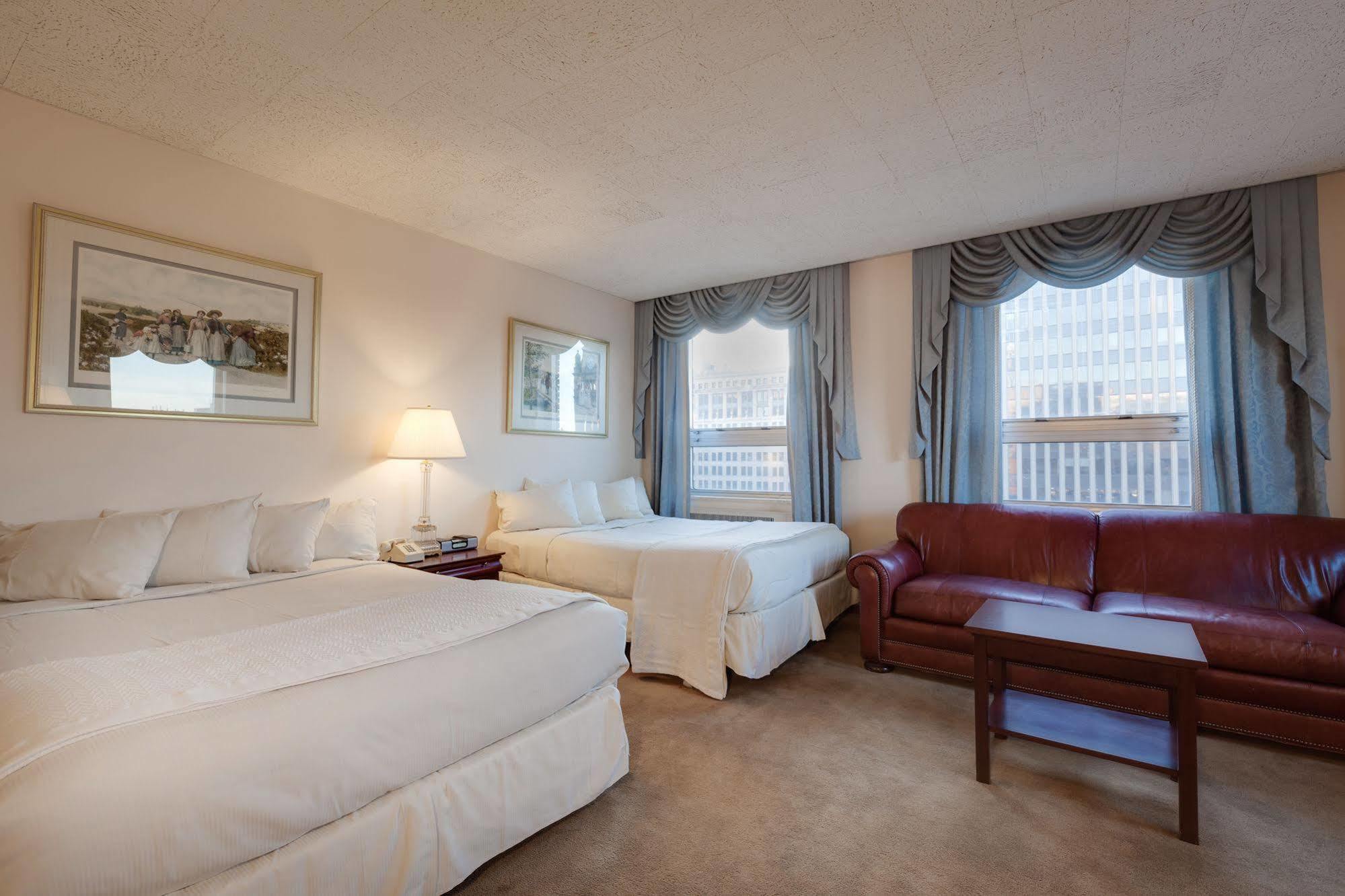 Отель Milwaukee Athletic Club Экстерьер фото