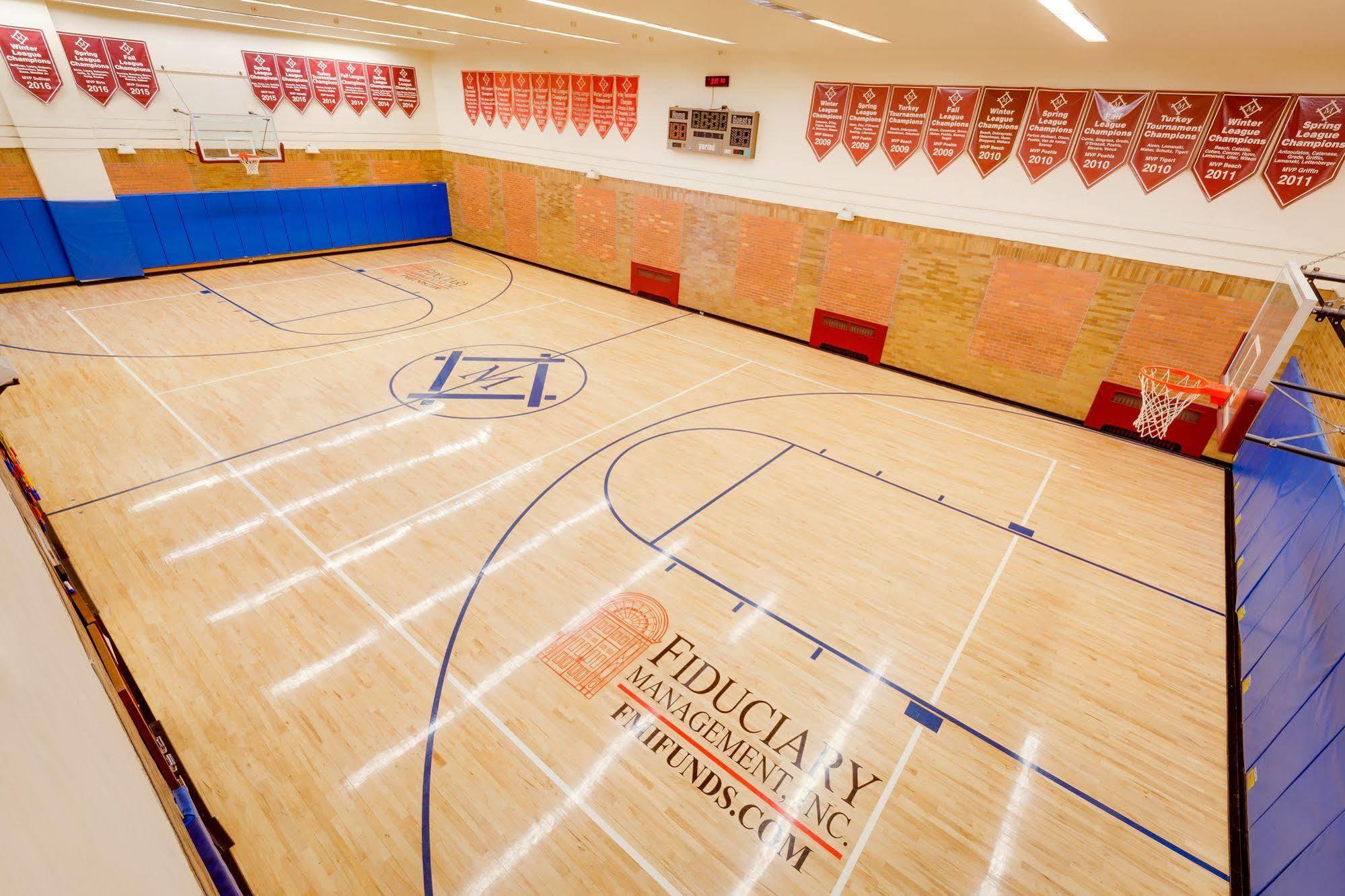 Отель Milwaukee Athletic Club Экстерьер фото