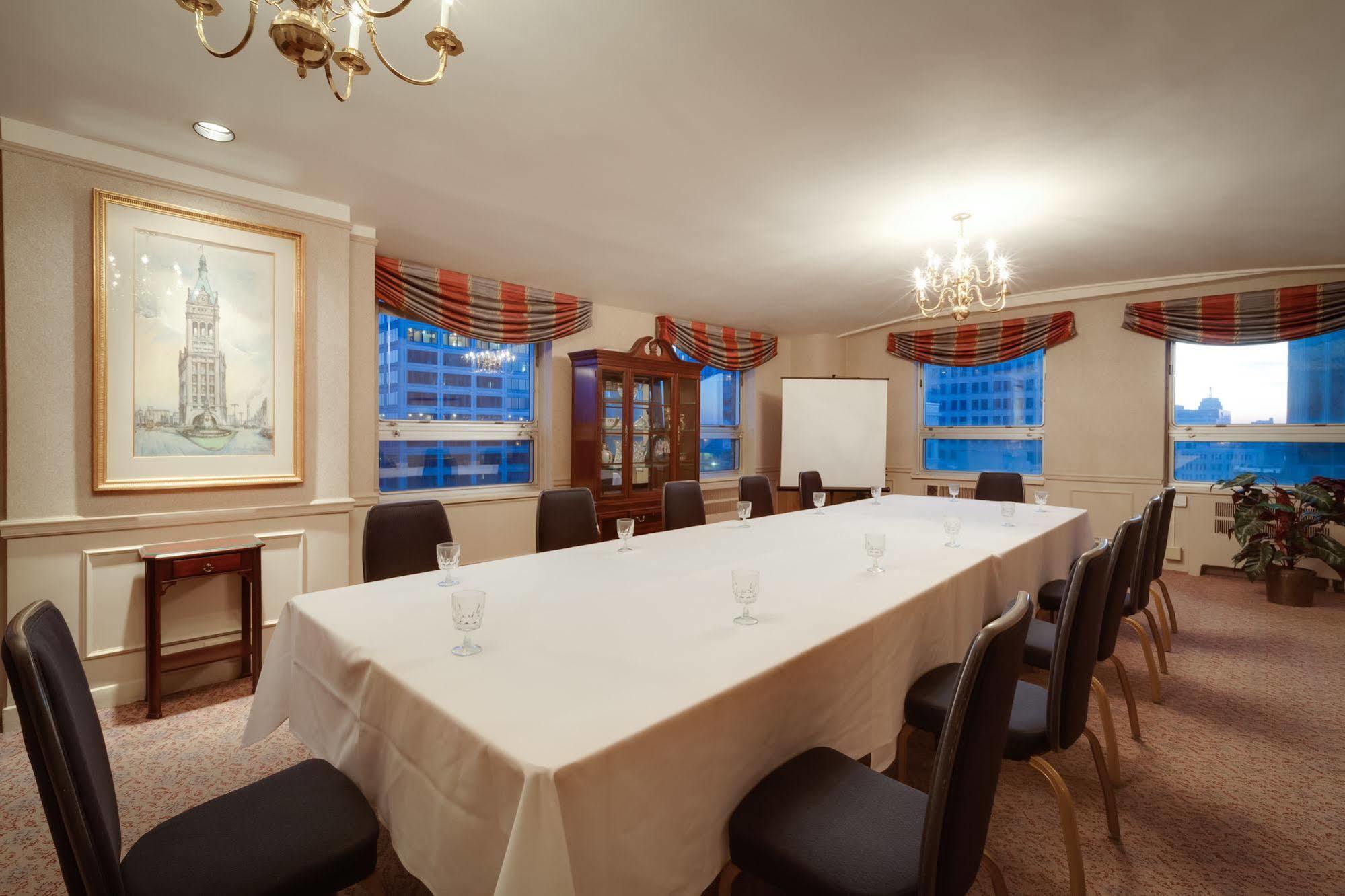 Отель Milwaukee Athletic Club Экстерьер фото